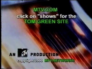 The Tom Green Show S03E05 Tom Soup