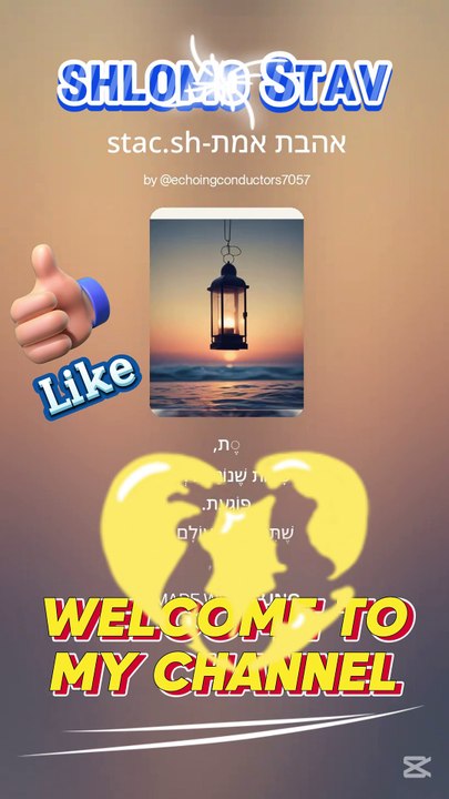מחפש אהבה-stav.sh