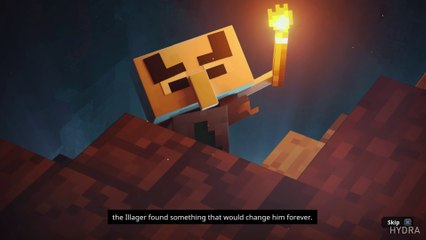 MINECRAFT DUNGEONS Gameplay Walkthrough Part 1 - THE GREAT ADVENTURE (PS5)