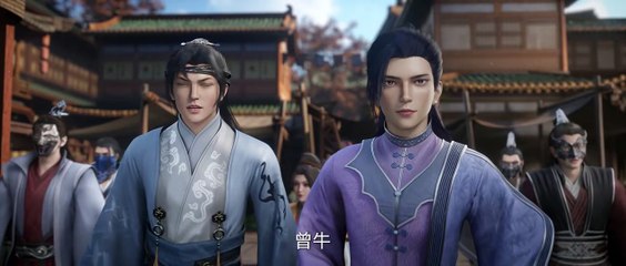 Donghua《Renegade Immortal》EP84 - [Preview] - Watch New Donghua Episode for Free