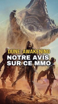 Notre avis sur Dune Awakening ! #dune #duneawakening #mmo #mmorpg #online #gaming #pourtoi