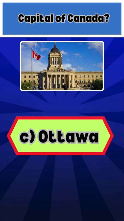 Quiz Challenge for general knowledge trivia 02