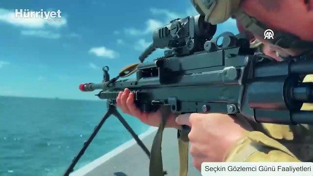 Milli Savunma Bakanlığından, NATO Dynamic Mariner/Flotex 25 tatbikatına ilişkin paylaşım