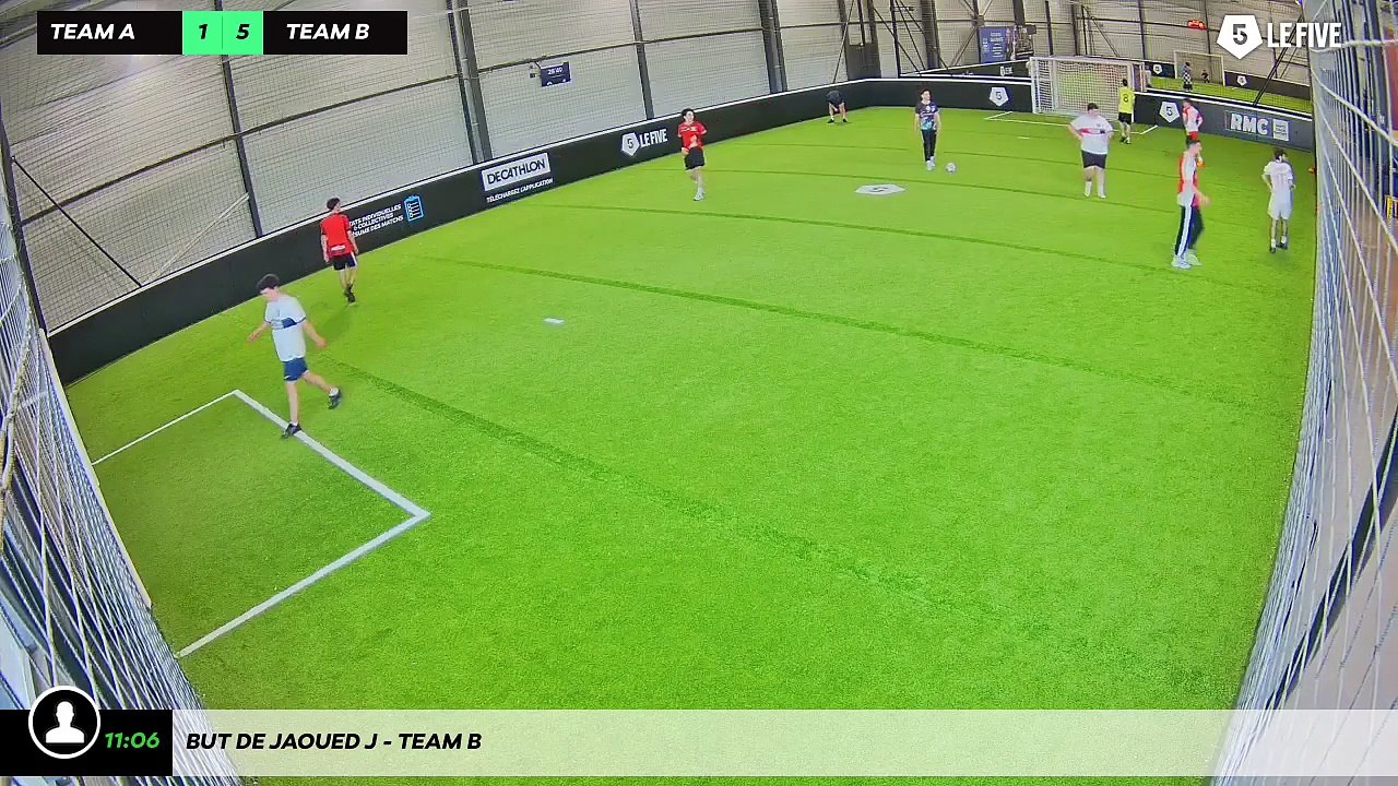 But de Jaoued J - Team B