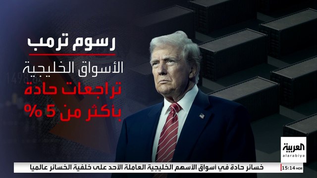 تداعيات كارثية على الاقتصاد العالمي بسبب رسوم ترمب