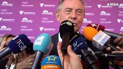 Vinitaly, a Veronafiere al via la 57/a edizione