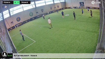 But de Nolhan P - Team B