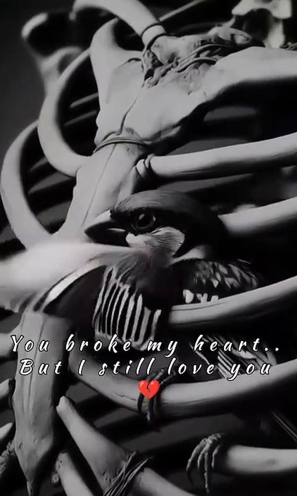 U broke 😔