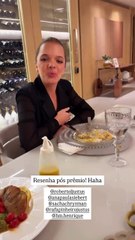 Roberto Justus reúne ex-mulher e atual esposa durante jantar em família; confira