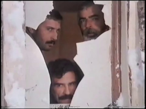 Kahreden Kurşun 1984 Bulut Aras VHS Türk Filmi