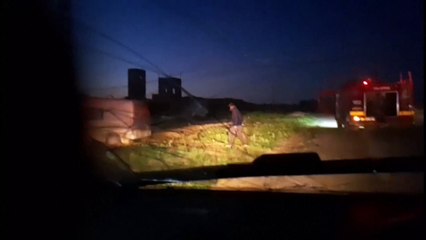 Handy-Video zeigt letzte Momente vor Tod humanitäter Helfer im Gazastreifen