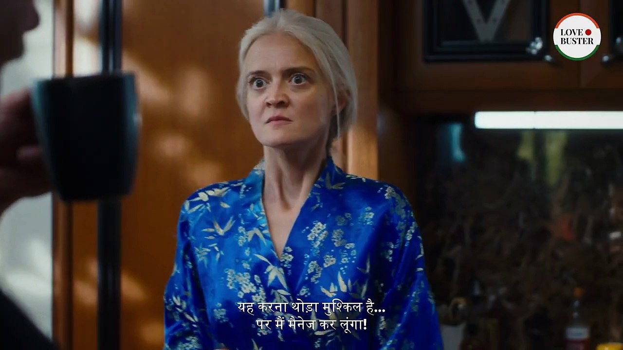 Mother falls in love with daughter's boyfriend @LoveBuster_hindi