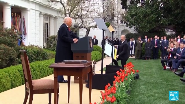 Entraron en vigor los aranceles de Donald Trump