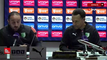 Jose Morais: Bizim için önemli bir galibiyetti