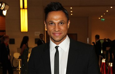 Patrice & Daniel Aminati: Die Stars im perfekten Partnerlook 👔