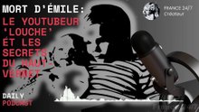Mort d’Émile  Le Youtubeur ‘Louche’ et les Secrets du Haut-Vernet