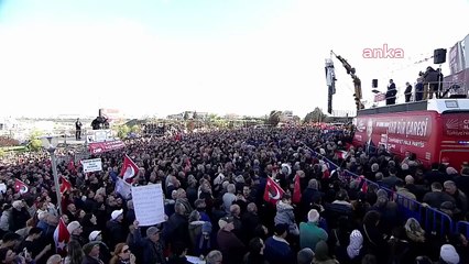 Özgür Özel: Ekrem İmamoğlu'nun tutuklanması için okyanus ötesinden icazet aldılar, Trump'ın haberi vardı