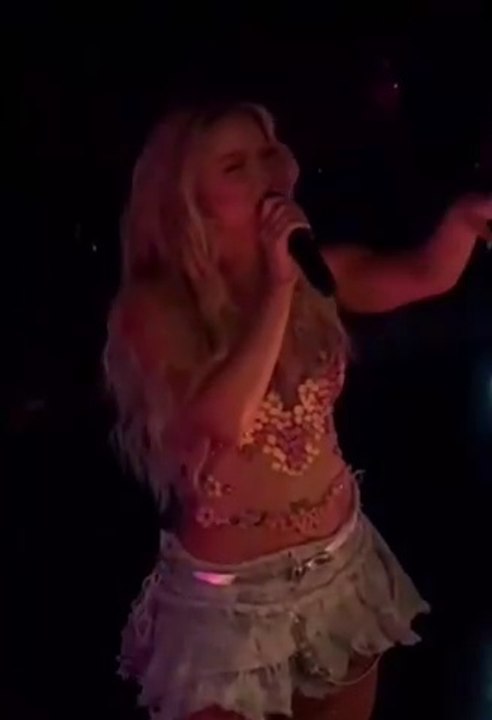 Zara Larsson girls we get likes2025💋❤️🍾''Offical Video''