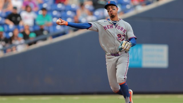 Mets' Mark Vientos: Navigating Early Season Struggles