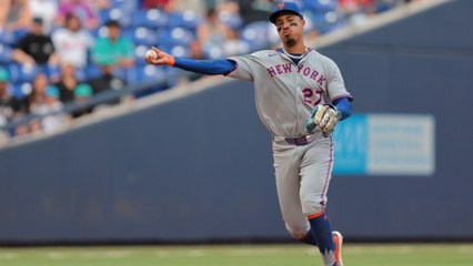 Mets' Mark Vientos: Navigating Early Season Struggles