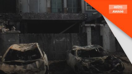 Kebakaran gas Putra Heights: Polis rakam 118 percakapan saksi - KP Selangor