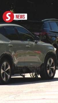 Putra Heights inferno victim: My SUV about 150m from ground zero survives