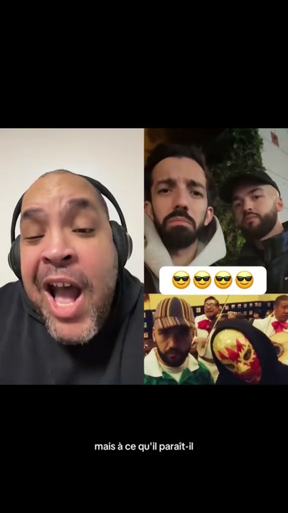 J’étais posé, je bouffais mes frites …🍟😎 #humour #parodie #drole #fun #cool