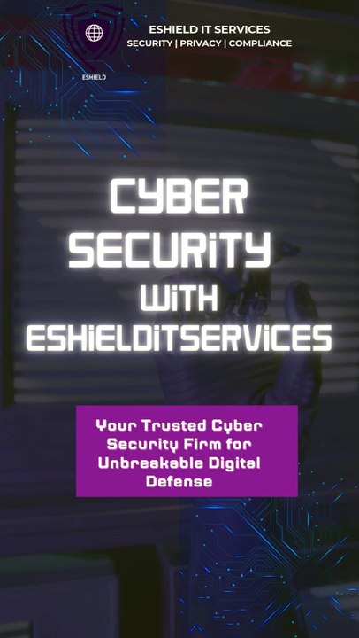 eShield IT Services – Your Trusted Managed Security Services Provider, Defending Your Digital World 247-4