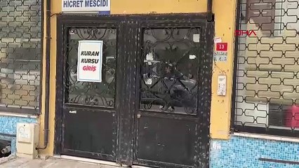 Yine aynı mescit yine aynı hırsız!