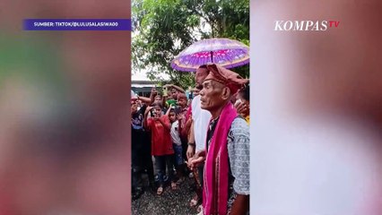 Momen Asisten Pelatih Timnas Denny Landzaat Pulang Kampung ke Pulau Buru, Maluku