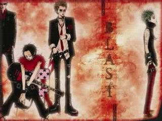 les différents perso de nana