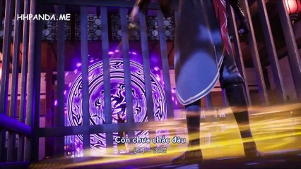 Thăng Cấp Mạnh Nhất Tập 15 Việt Sub - HH3D