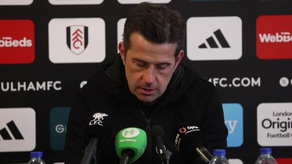 Silva on Fulham's shock 3-2 Liverpool win and pushing for European qualification