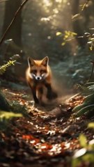 Cunning Fox is running