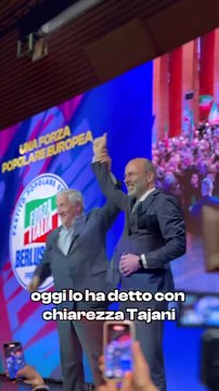 Gasparri - Vogliamo un’Europa forte e unita, che sia in grado di contare e di farsi... (06.04.25)