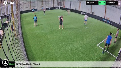 But de Jaafar - Team A