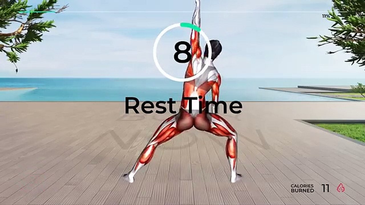 ➜ 10-MIN Best Lower Back Pain Exercises - Relieve & Strengthen