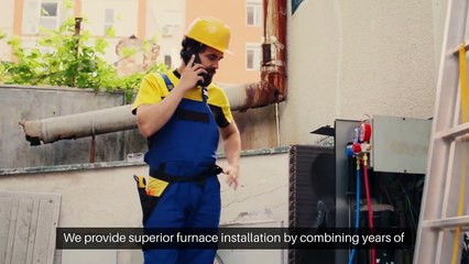 Furnace Installation - Bluffdale Air Conditioning & Heating