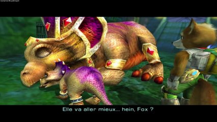 Star Fox Adventures (Walkthrough FR) épisode 4: Trouver 6 GrubTub Blancs