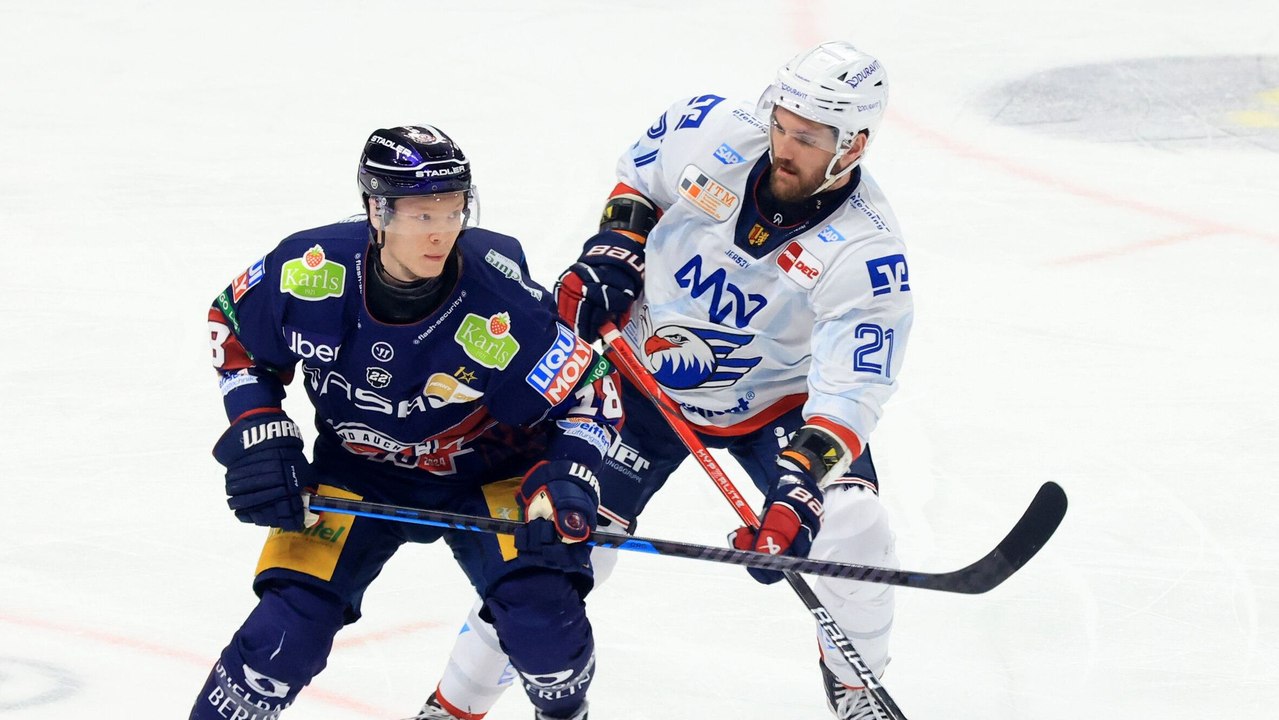 Trotz vieler Mannheimer Chancen: Berlin schlägt die Adler deutlich