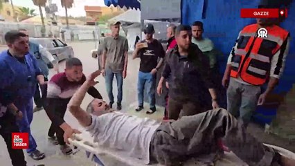 Gazze'de İsrail saldırıları: Son 24 saatte 60 ölü, 162 yaralı