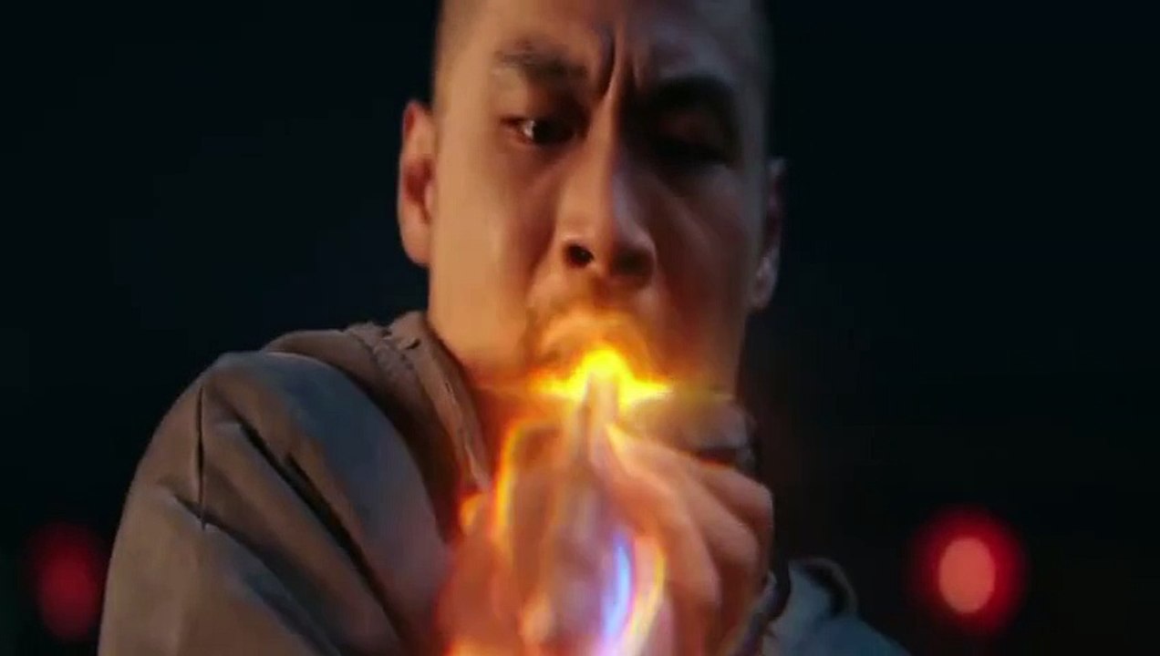 I Am Nobody- The Showdown Between Yin & Yang (2025) Episode 9