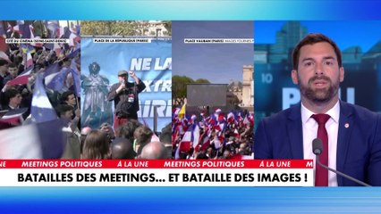 Julien Odoul sur le meeting du RN : «C'est un rassemblement historique»