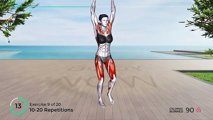 ➜ 20-MIN Hip Dip Workout That Actually Works - Build Curves Fast