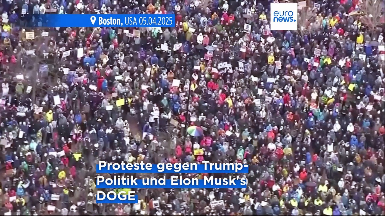 Nachrichten des Tages | 6. April - Abendausgabe