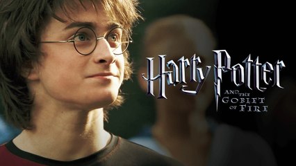 Harry Potter and the Goblet of Fire - Tráiler Oficial