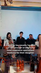 She Thought Her Husband Was a Poor Deliveryman—Until She Saw Him at a Luxury Club!