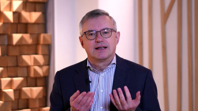 M5S - Alessandro Barbero, video messaggio alla manifestazione “No al Riarmo” (05.04.25)