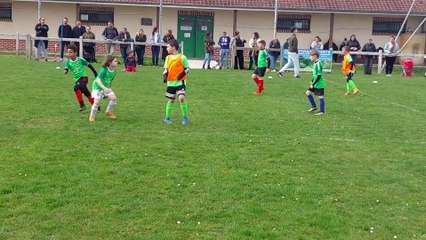 Plateau U9 du 26 03 2025