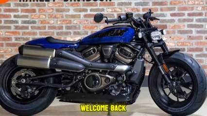 “You WON’T Believe What Harley Did in 2025! | New Sportster S Review!”
